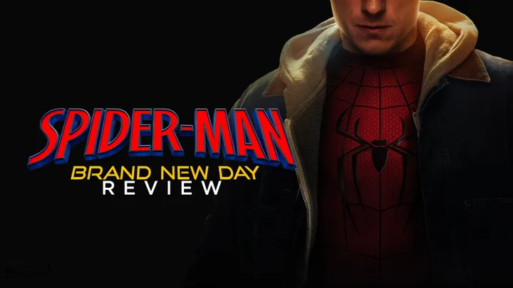 Cover image for Spider-Man Brand New Day Review