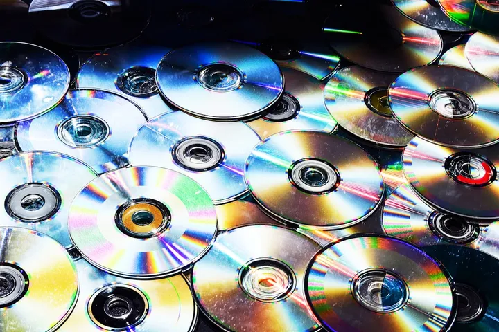 Cover image for The Wrong War: Why the Fight for Physical Media Has Become a Toxic Distraction