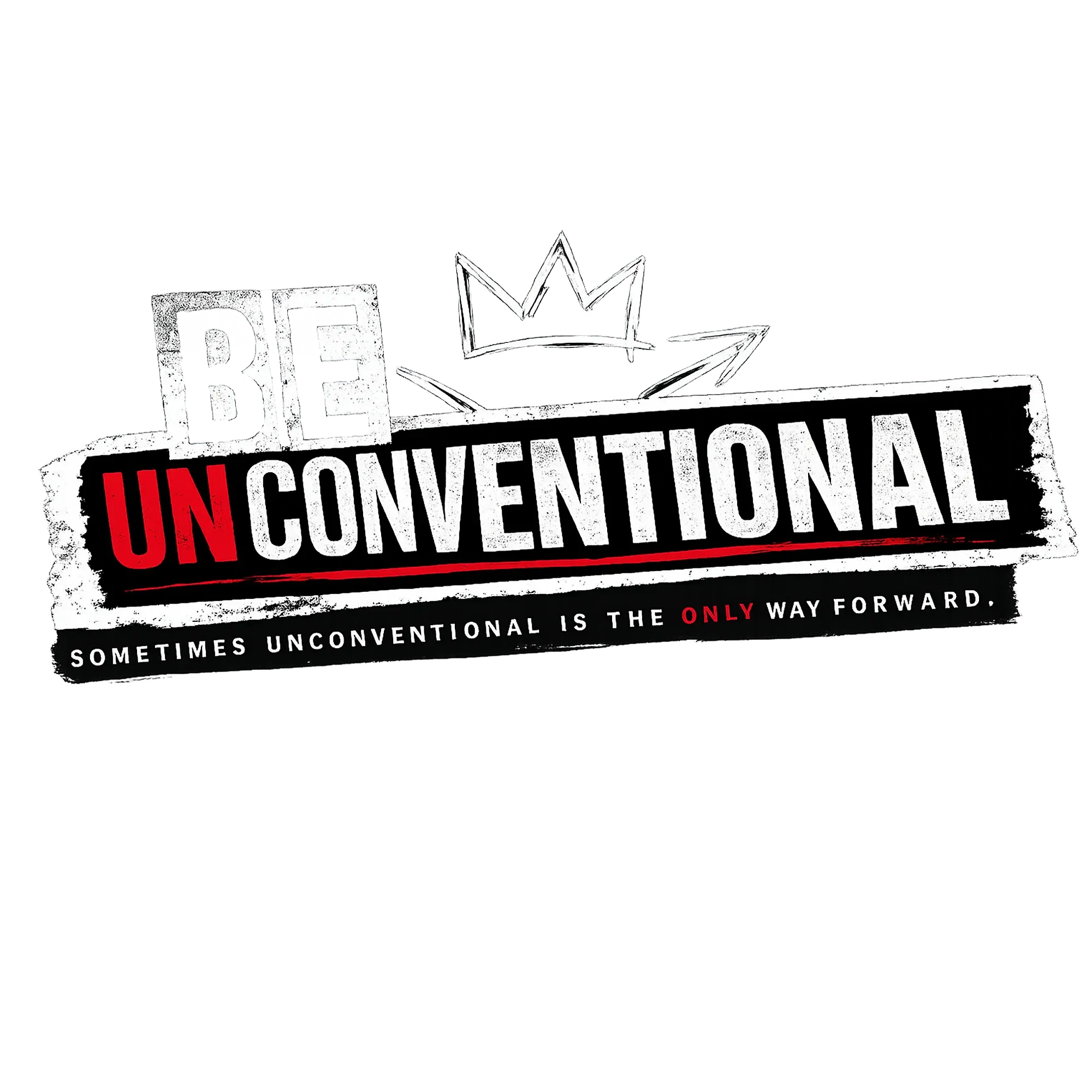Be Unconventional HQ Logo