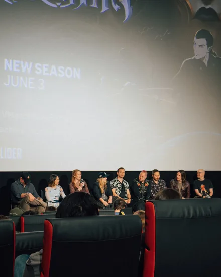 The Legend of Vox Machina Season 4 just dropped on