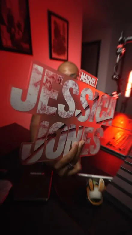 Jessica Jones returning should have been a huge mo
