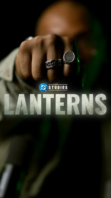 LANTERNS

The series premiere of Lanterns is offic