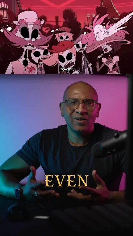 Hazbin Hotel just confirmed the fifth and final se