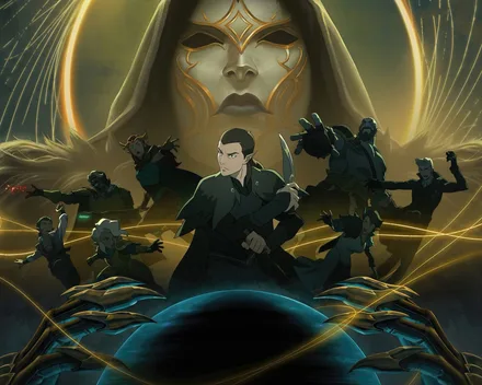 The Legend of Vox Machina Season 4 just dropped on